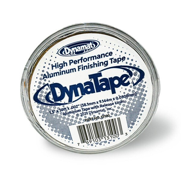 Main product image for Dynamat Xtreme 13100 DynaTape 1.5"x30ft260-585